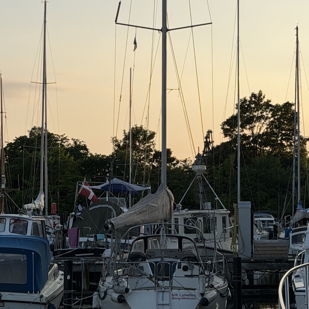Har du lyst til at sejle?  ⛵